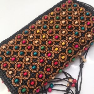 Pretty little clutch!